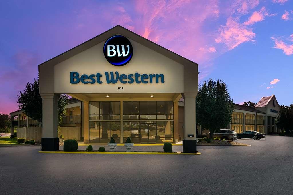 Best Western Windsor Suites Fayetteville Exterior photo